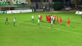 MONOPOLI-MESSINA 2-1: gli highlights del match (VIDEO)