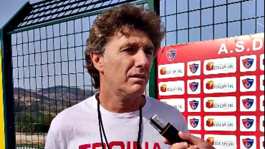Troina, Galfano a GS.it: “Paternò forte ma noi abbiamo bisogno di punti, andiamo là per conquistare risultato positivo”