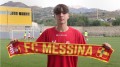 UFFICIALE-Fc Messina: nuovo innesto in attacco, preso un giovane