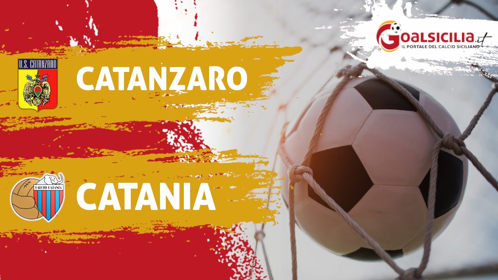 Catanzaro-Catania: 1-0 il finale-Il tabellino