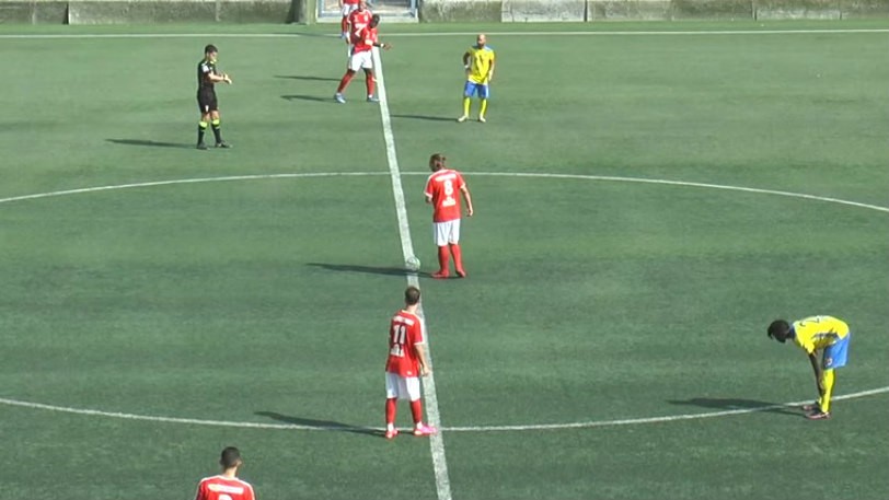 MAZARA-CANICATTì 0-0: gli highlights del match (VIDEO)