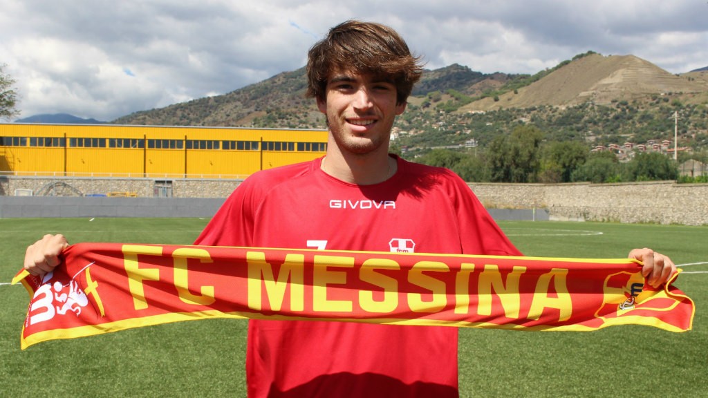 UFFICIALE-Fc Messina: preso un centrocampista spagnolo ex Elche e Alicante