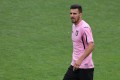 Palermo: prosegue la preparazione, assente Andelkovic
