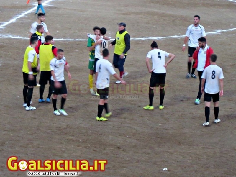 Castelbuono-Parmonva 0-1: il tabellino del match