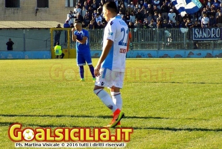 Calciomercato Trapani: pressing dalla B e del Lecce per Fornito
