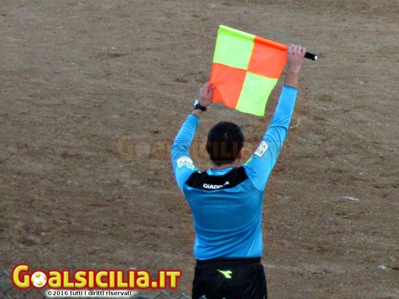 Coppa Italia Eccellenza, oggi Troina-Mussomeli: dirige Toro di Catania