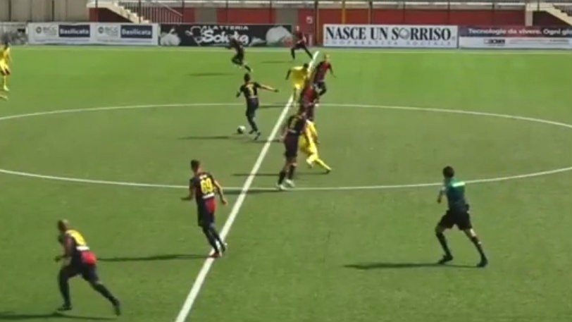 PICERNO-MESSINA 2-1: gli highlights del match (VIDEO)