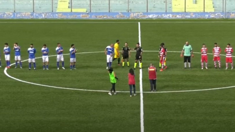 SIRACUSA-REAL SIRACUSA 2-1: gli highlights del match (VIDEO)