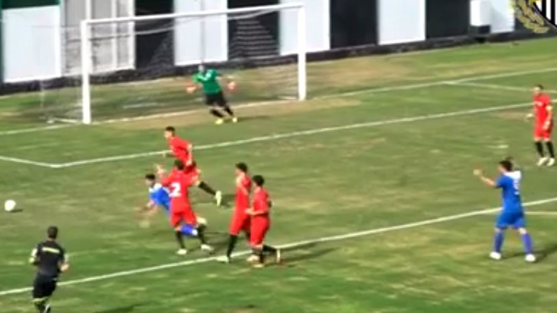 LEONZIO-SIRACUSA 3-2: gli highlights del match (VIDEO)