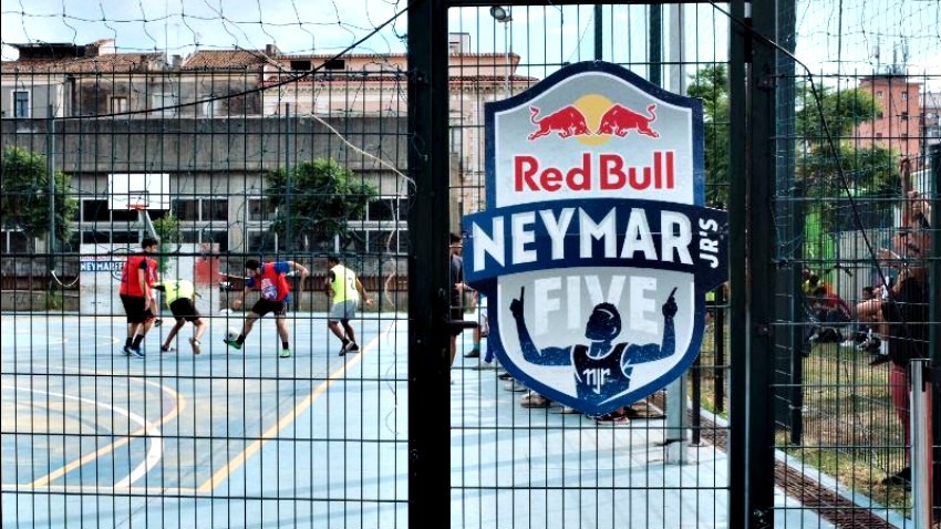 Red Bull Neymar Jr’s Five, ecco i vincitori delle tappe di Palermo e Catania