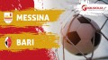 Messina-Bari: 0-2 il finale-Il tabellino