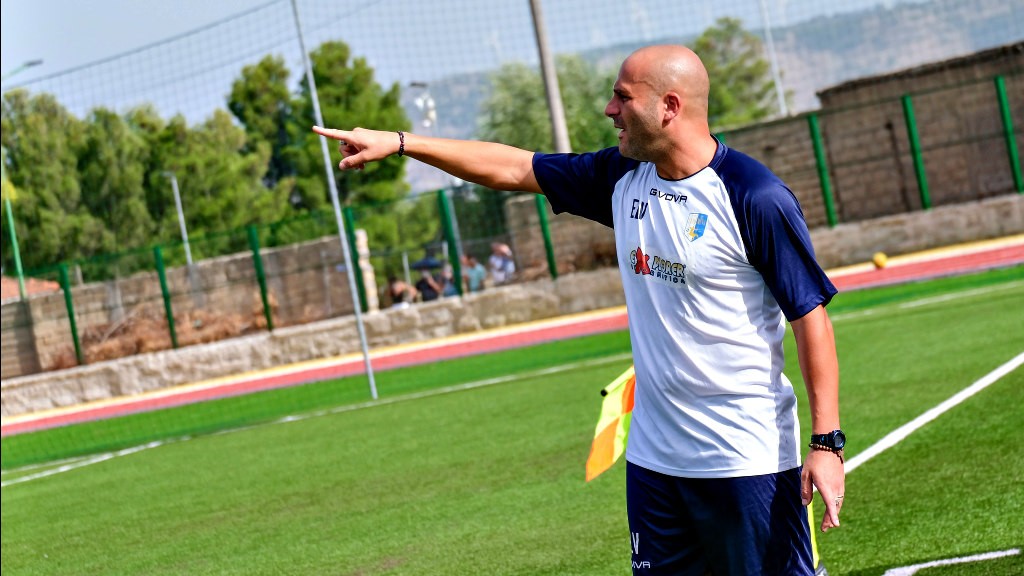 Taormina, Lu Vito: “­Ci siamo fermati, rispetto per Atletico Catania che tiene duro in un momento difficile“