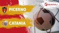 Picerno-Catania: 0-1 il finale-Il tabellino