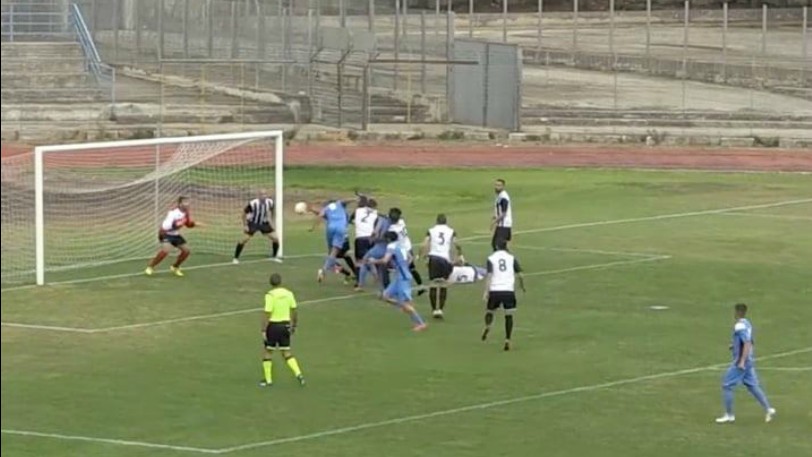 RAGUSA-LEONZIO 2-0: gli highlights del match (VIDEO)