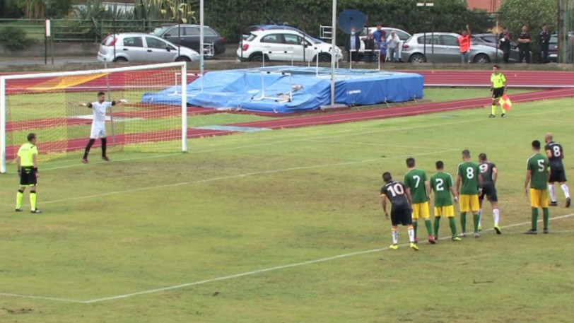 IGEA-PALAZZOLO 4-0: gli highlights del match (VIDEO)
