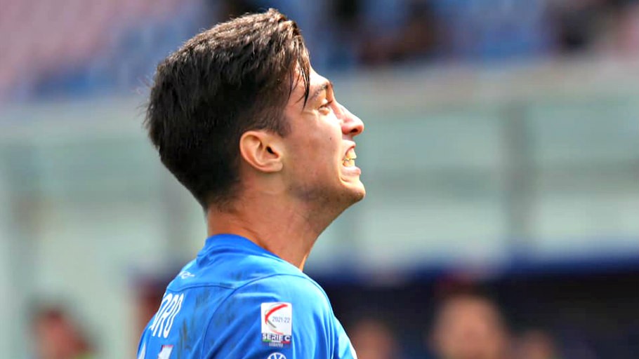 Ex Catania: si avvicina l’esordio in Serie A per Luca Moro?