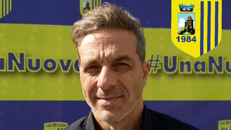 UFFICIALE-Pro Favara: ecco il nuovo allenatore