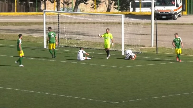 PALAZZOLO-JONICA 0-0 gli highlights (VIDEO)