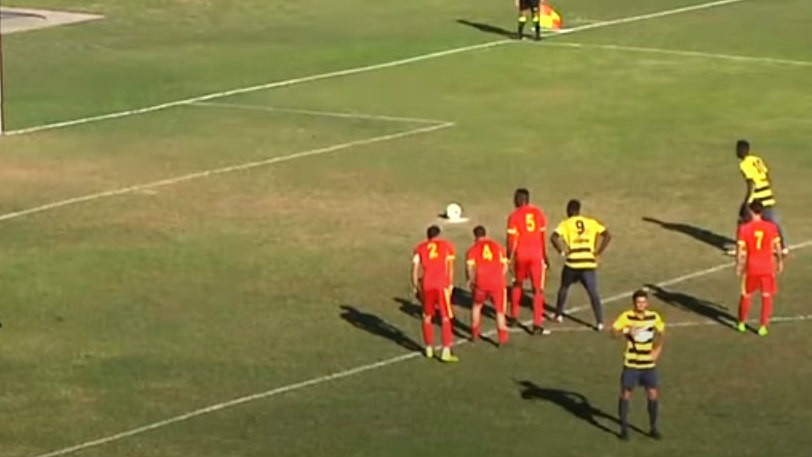 NISSA-PRO FAVARA 0-2: gli highlights del match (VIDEO)