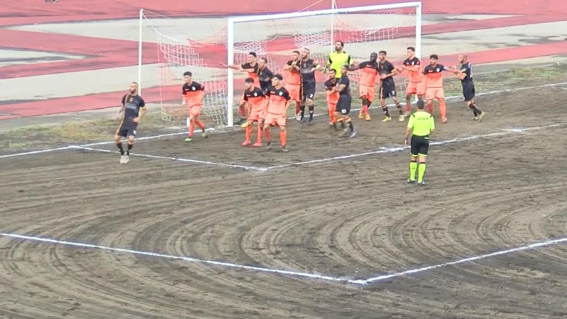 ACICATENA-IGEA 0-1: gli highlights (VIDEO)