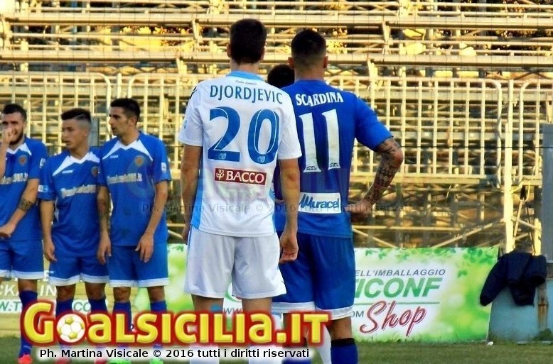 Calciomercato Serie C: ex Catania Djordjevic piace al Potenza