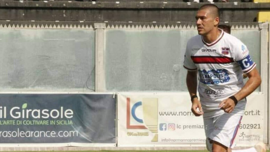 Bontempo: “Cambiata la mia vita come calciatore e come uomo, mi presenterò sempre come capitano del Paternò”