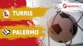 Turris-Palermo: 3-0 al triplice fischio-Il tabellino
