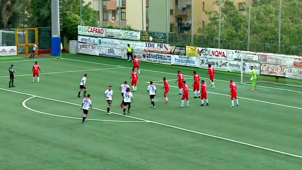 TURRIS-PALERMO 3-0: gli highlights (VIDEO)