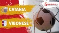 Catania-Vibonese 1-0: game over al “Massimino”-Il tabellino