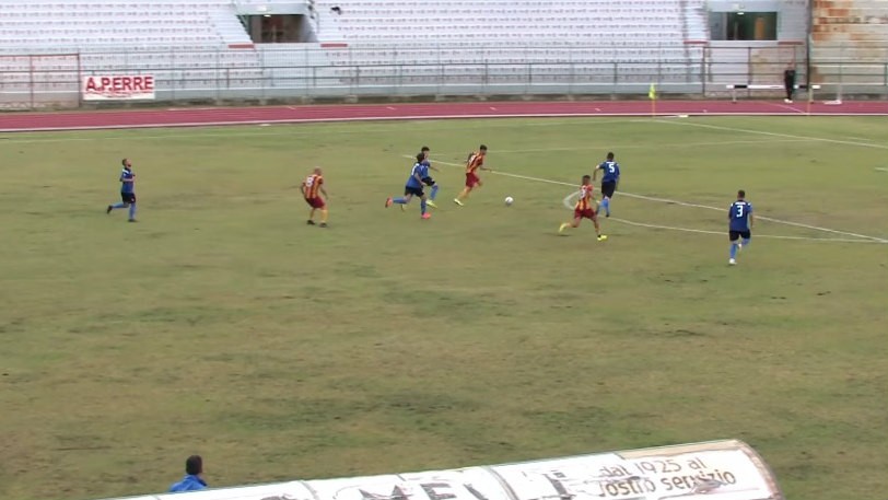 IGEA-REAL SIRACUSA 0-0: gli highlights (VIDEO)