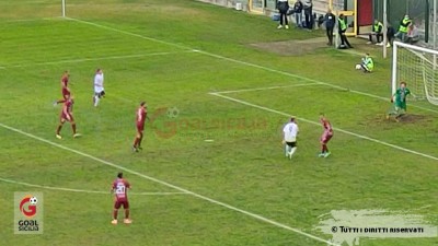 Fc Messina, interrotto il sortilegio: Castiglia sforna la rete che vale un buon 1-1 contro il Trapani-Cronaca e tabellino