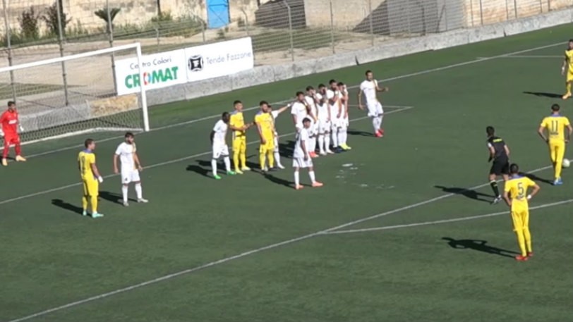 MAZARA-ENNA 1-0: gli highlights (VIDEO)