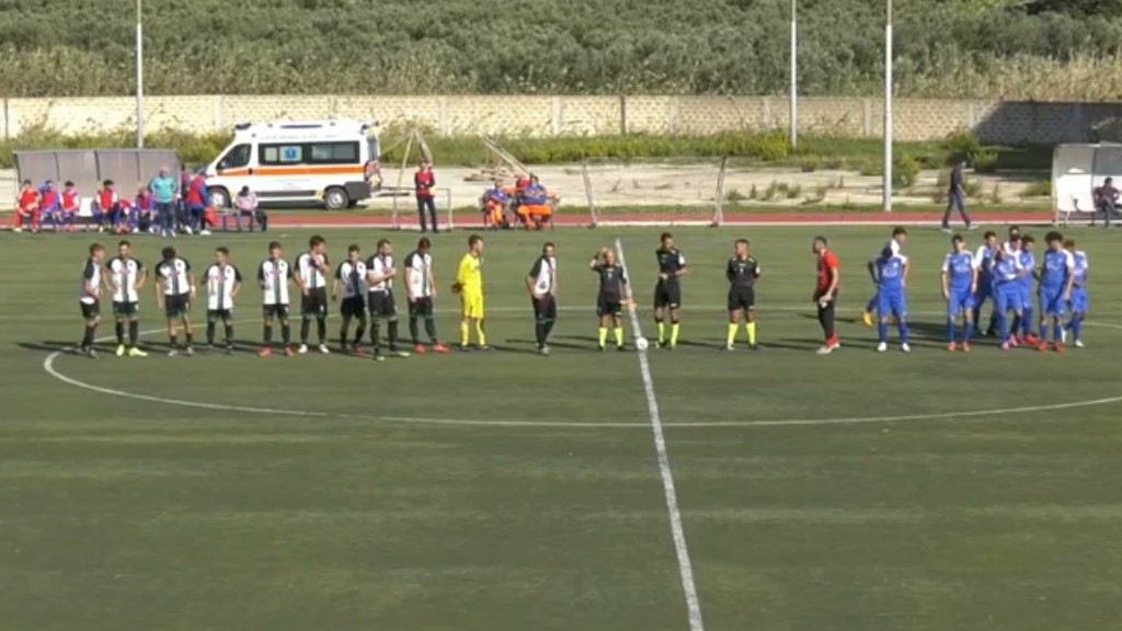 MARSALA-SCIACCA 0-0: gli highlights (VIDEO)