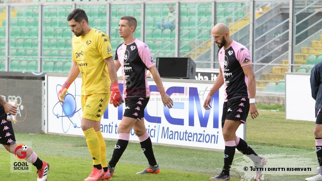 Calciomercato Palermo: due big della Serie D verso l'addio