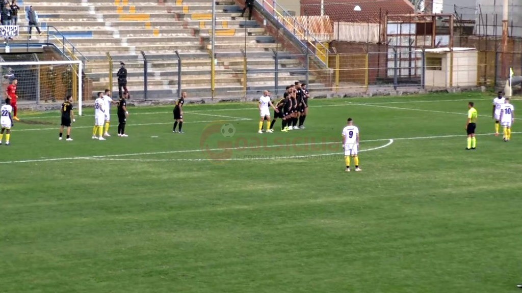 Sant’Agata-Giarre, 0-0 il finale-Il tabellino