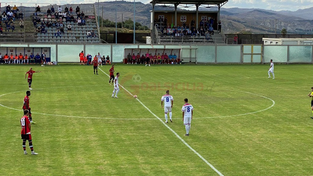Castrovillari-Paternò: finisce 0-0 al 'Mimmo Rende'-Il tabellino del match