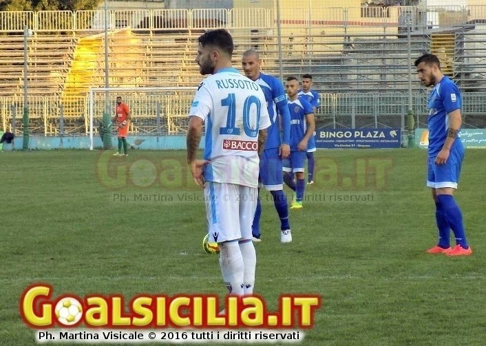 UFFICIALE - Catania: rinnovo per Russotto, l'attaccante firma un biennale