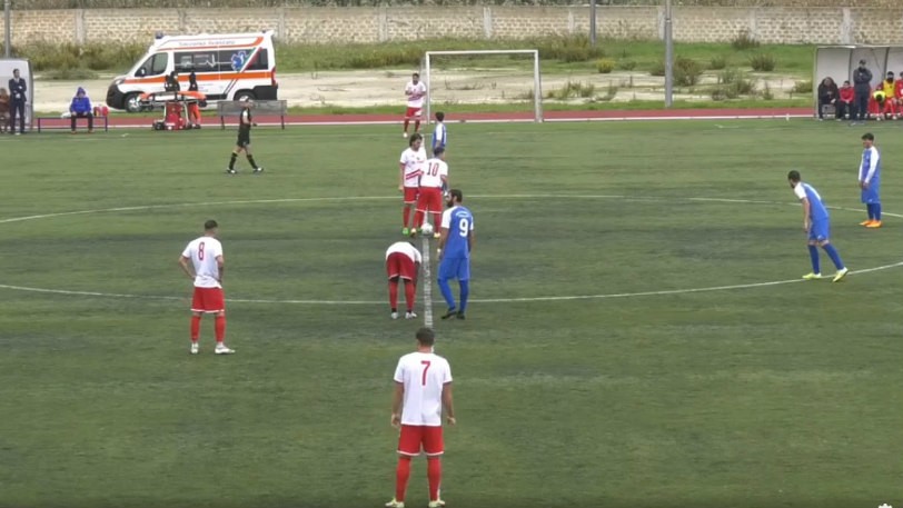 MARSALA-MARINEO 0-3: gli highlights (VIDEO)