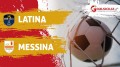 Latina-Messina: 1-0 il finale del match-Il tabellino