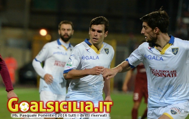 Serie B, play off: Frosinone supera Cittadella, in finale affronterà il Palermo