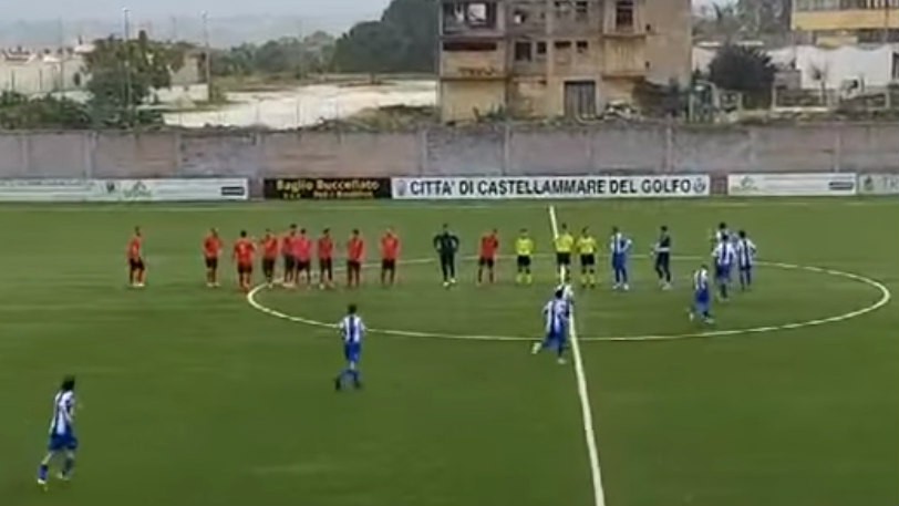 CASTELLAMMARE-AKRAGAS 3-2: gli highlights (VIDEO)