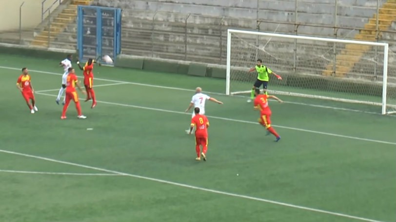 MAZARESE-CANICATTì 0-1: gli highlights (VIDEO)