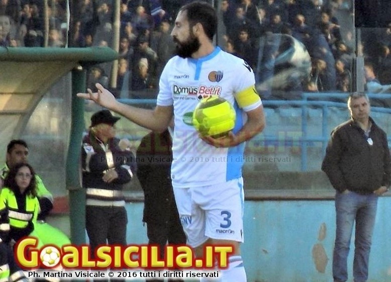 Calciomercato Catania: Bergamelli va a giocare tra i cadetti