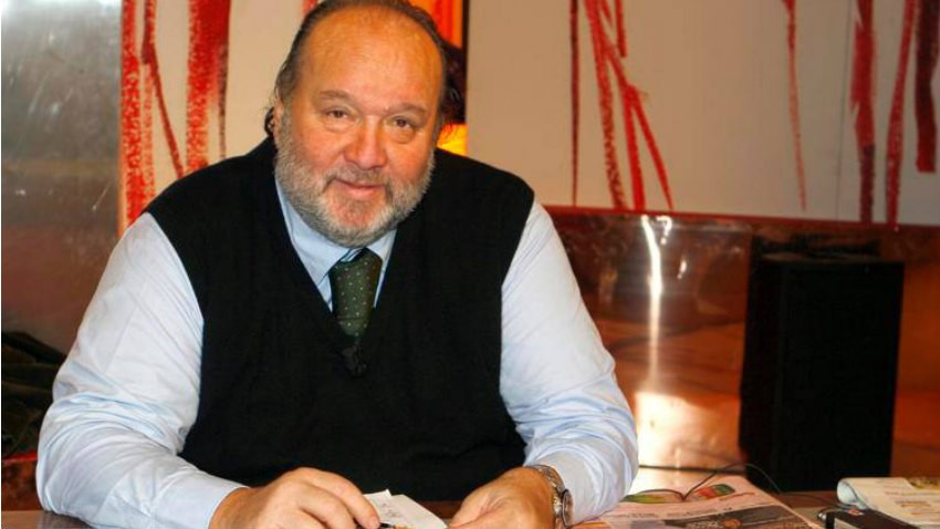 Sport italiano in lutto: è morto Giampiero Galeazzi, storico conduttore di ‘90° minuto’