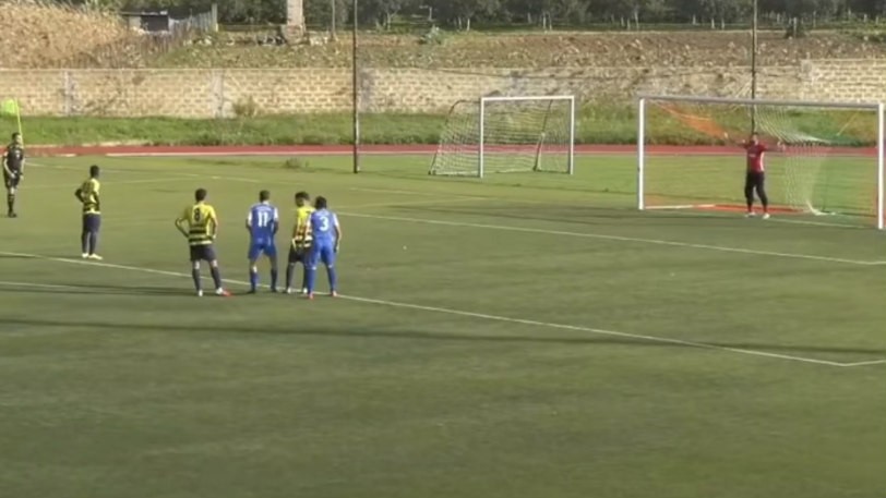 MARSALA-PRO FAVARA 0-5: gli highlights (VIDEO)