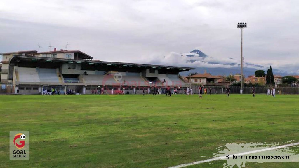 Acireale-Sant'Agata: il finale è 1-1-Il tabellino
