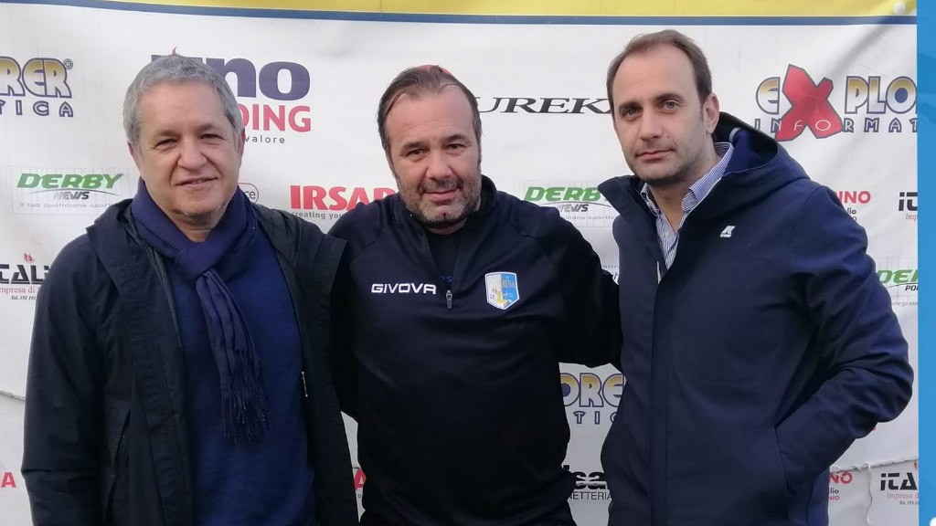 UFFICIALE-Taormina: addio a Lu Vito, Furnari il nuovo tecnico