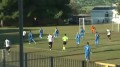 LEONZIO-SANTA CROCE 1-0: gli highlights del match (VIDEO)