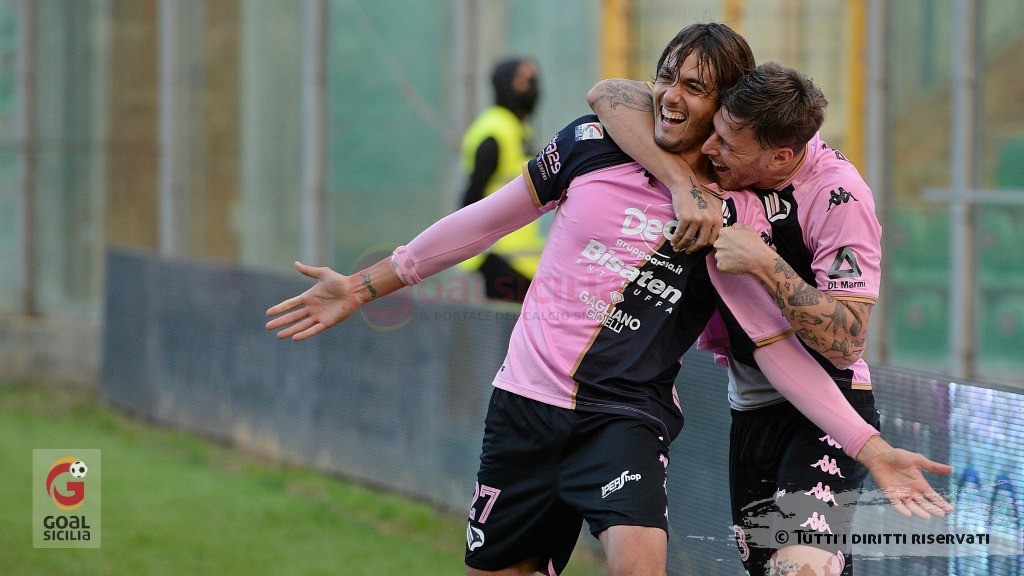 Palermo, orgoglio finale: da 2-0 a 2-2 in casa del Potenza-Cronaca e tabellino