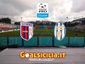 Vibonese-Akragas 0-1: gli highlights